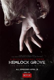 Сериалы о вампирах: Хемлок Гроув